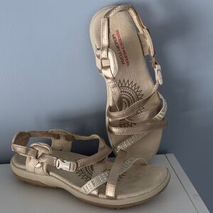 Skechers Reggae Slim Festivity 2025 Women's Sandals 7